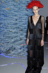 Junko Shimada Fashion Show, Fashion Week Paris