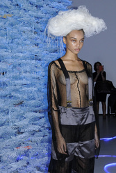 Junko Shimada Fashion Show, Fashion Week Paris