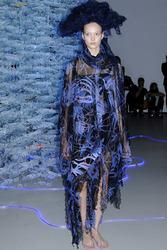 Junko Shimada Fashion Show, Fashion Week Paris