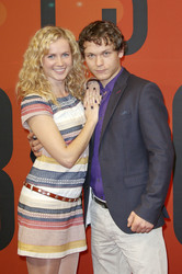 'Siggi Thieme - Die Polizistin' Premiere, Filmfest Hamburg 2014