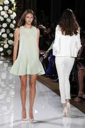 Valentin Yudashkin Fashion Show, Fashion Week Paris