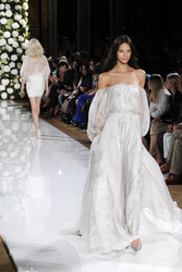 Valentin Yudashkin Fashion Show, Fashion Week Paris