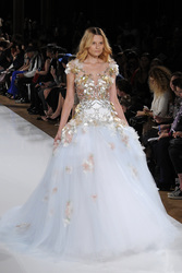 Valentin Yudashkin Fashion Show, Fashion Week Paris