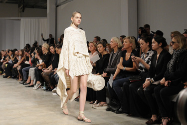 Allude Fashion Show, Fashion Week Paris
