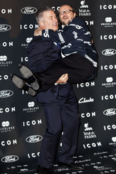 Icon Awards 2014, Madrid