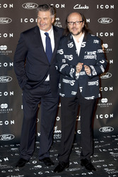 Icon Awards 2014, Madrid