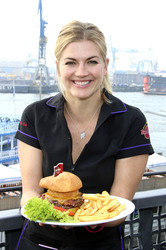 Pinktober Charity im Hardrock Cafe, Hamburg