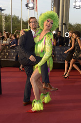 Der Deutsche Fernsehpreis 2014, Köln