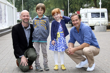 'Quatsch und die Nasenbärbande' Filmpremiere, Hamburg