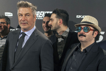 'Torrente 5: Operación Eurovegas' Premiere, Madrid