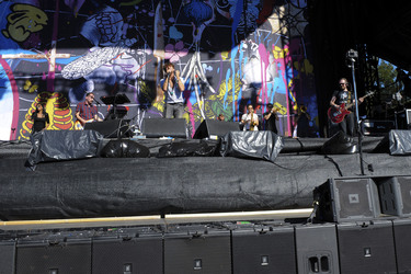 Austin City Limits Festival 2014