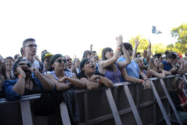 Austin City Limits Festival 2014