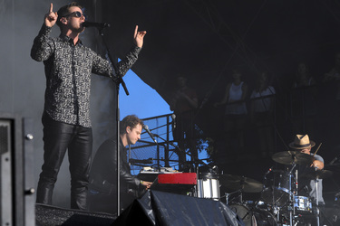 Austin City Limits Festival 2014