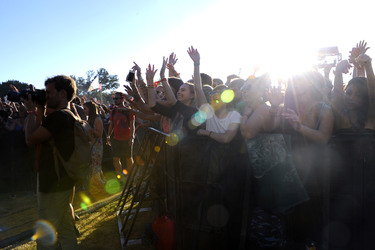 Austin City Limits Festival 2014
