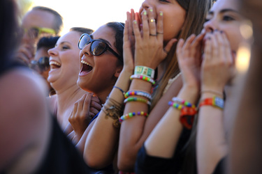 Austin City Limits Festival 2014