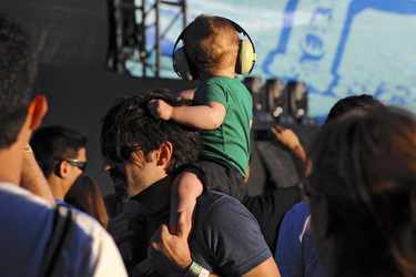 Austin City Limits Festival 2014