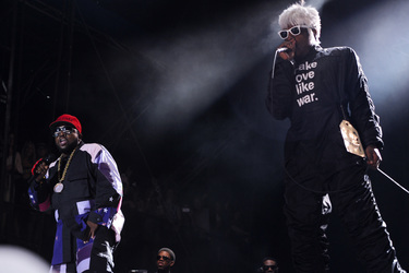 Austin City Limits Festival 2014