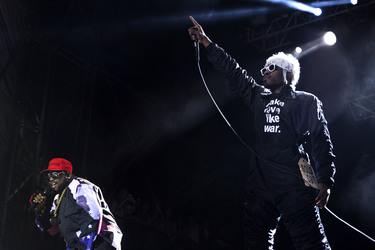 Austin City Limits Festival 2014