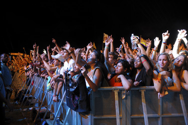 Austin City Limits Festival 2014