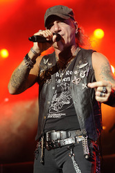 Accept Konzert, Hamburg