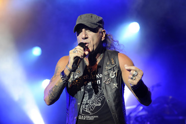 Accept Konzert, Hamburg