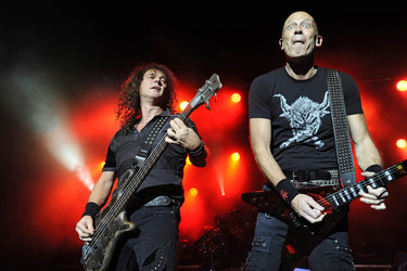 Accept Konzert, Hamburg
