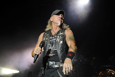 Accept Konzert, Hamburg