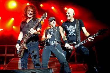 Accept Konzert, Hamburg