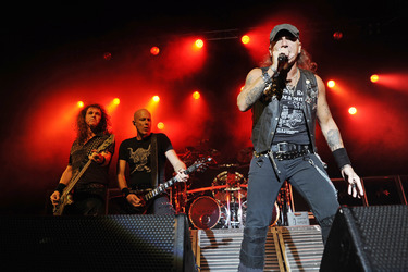 Accept Konzert, Hamburg
