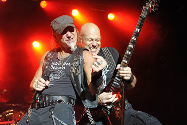 Accept Konzert, Hamburg