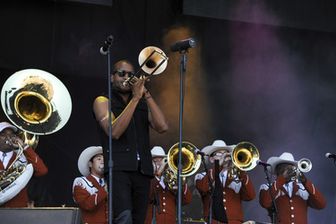 Austin City Limits Festival 2014