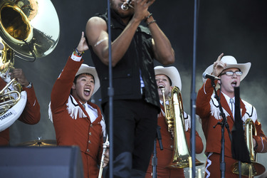 Austin City Limits Festival 2014