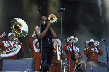 Austin City Limits Festival 2014