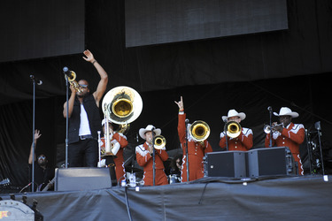 Austin City Limits Festival 2014