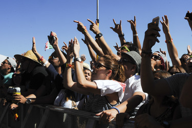 Austin City Limits Festival 2014