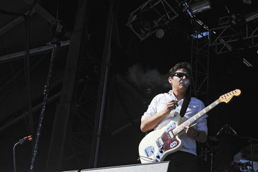 Austin City Limits Festival 2014