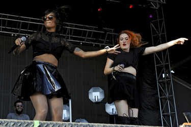 Austin City Limits Festival 2014