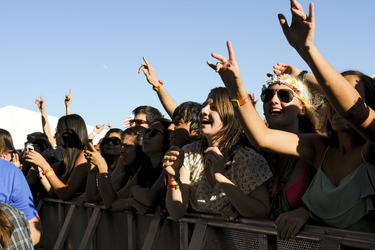 Austin City Limits Festival 2014