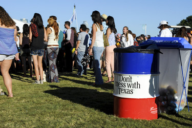 Austin City Limits Festival 2014