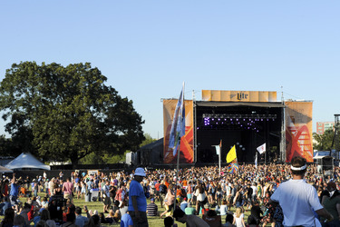 Austin City Limits Festival 2014