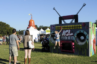 Austin City Limits Festival 2014