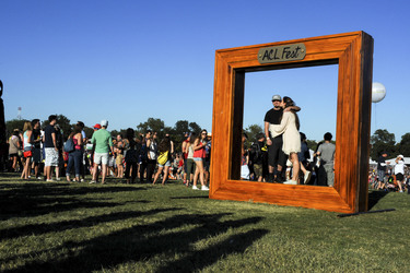 Austin City Limits Festival 2014