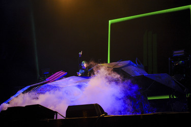 Austin City Limits Festival 2014
