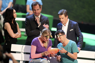 'Wetten, dass..?' TV-Show, Erfurt