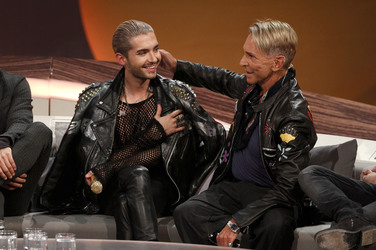 'Wetten, dass..?' TV-Show, Erfurt