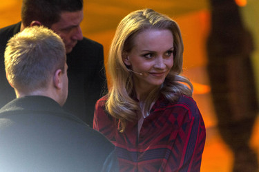 'Wetten, dass..?' TV-Show, Erfurt