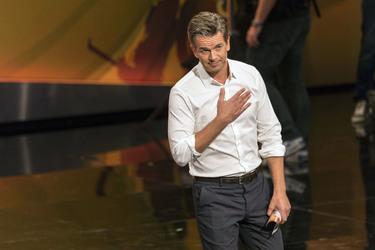 'Wetten, dass..?' TV-Show, Erfurt