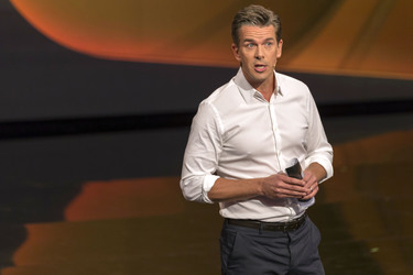 'Wetten, dass..?' TV-Show, Erfurt