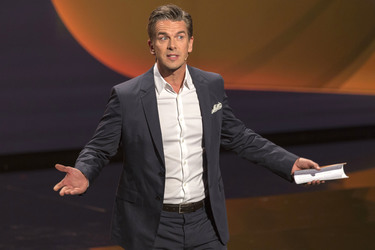 'Wetten, dass..?' TV-Show, Erfurt