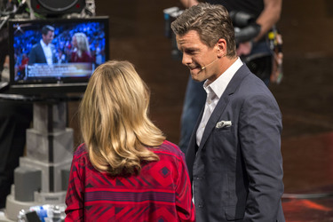 'Wetten, dass..?' TV-Show, Erfurt